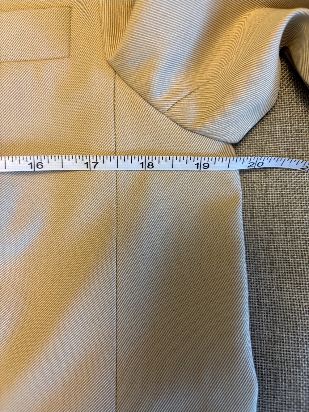 BIRGITTE HERSKIND Verner Blazer, oversized, Sz 32. - Picture 13 of 15